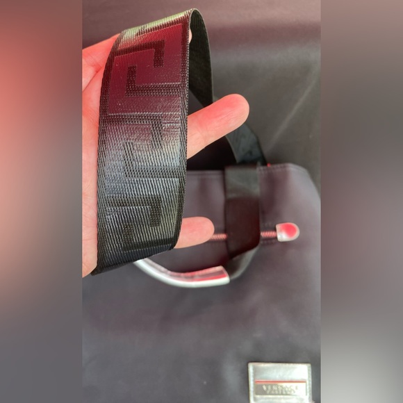 Versace Parfums Canvas Tote Bag NWOT - Picture 14 of 17